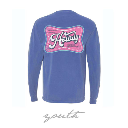 Howdy - Youth Long Sleeve