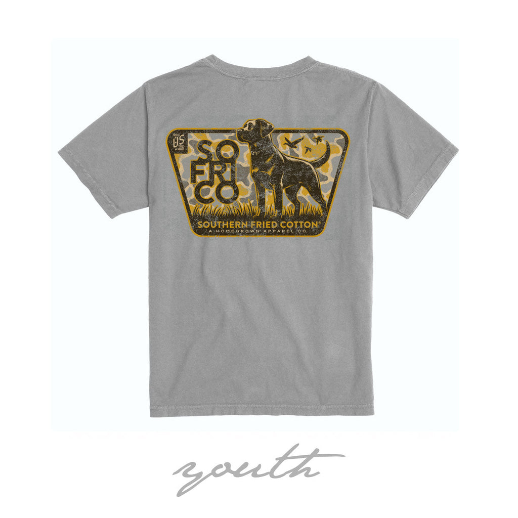 Duck Camo-Youth