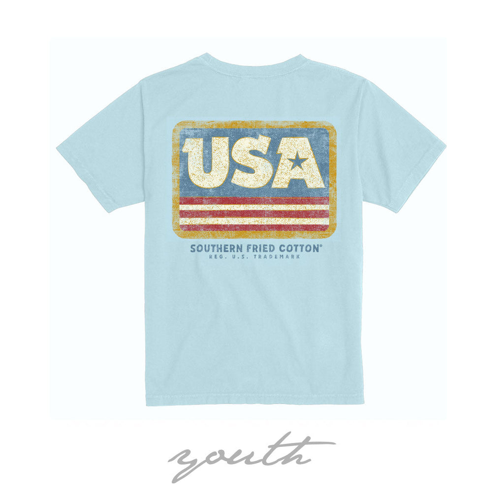 USA Patch-Youth