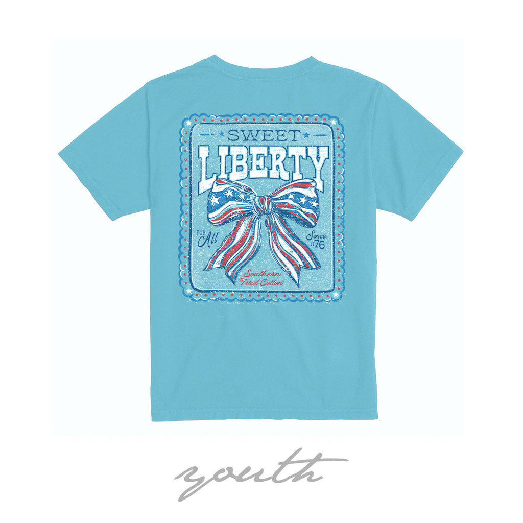 Sweet Liberty Bow-Youth