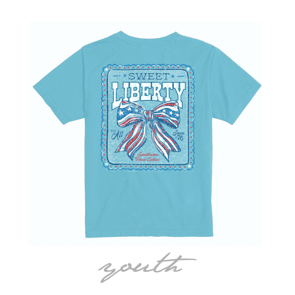 Sweet Liberty Bow-Youth