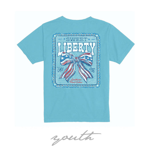 Sweet Liberty Bow-Youth