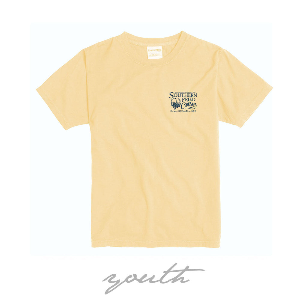 Strawberry Stamp-Youth