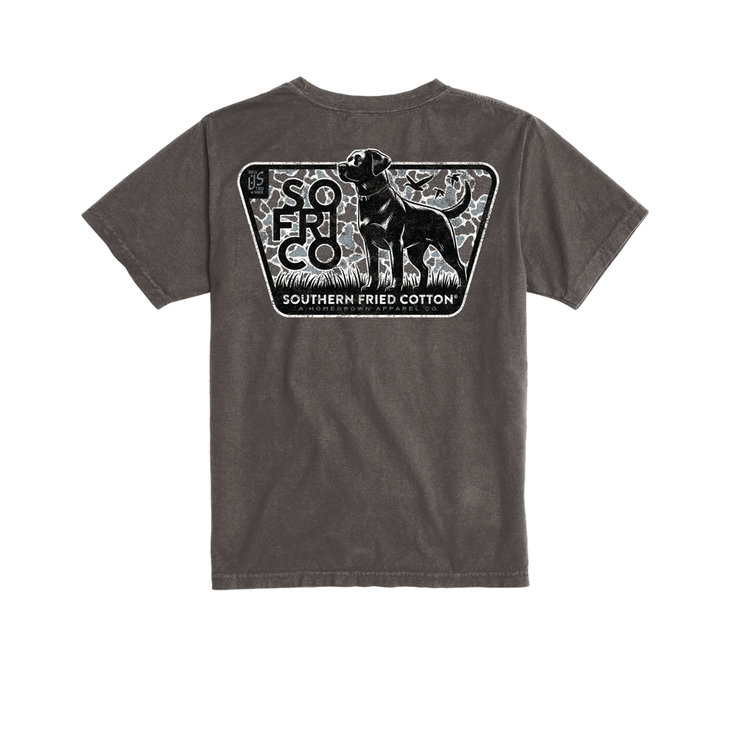 Lab Camo Youth
