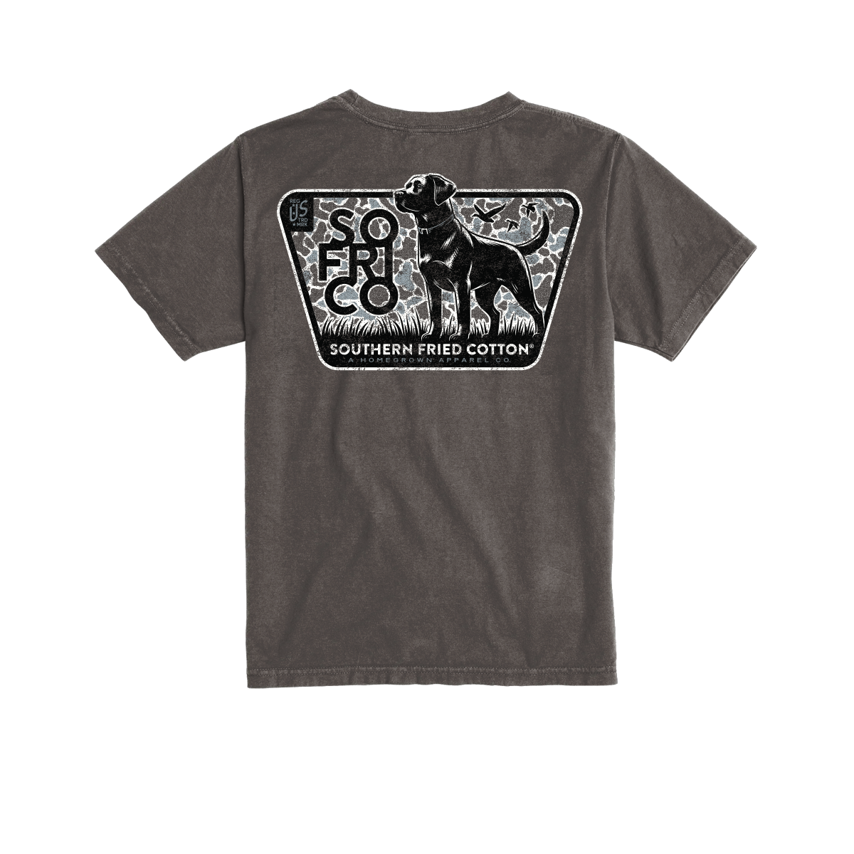 Lab Camo Youth
