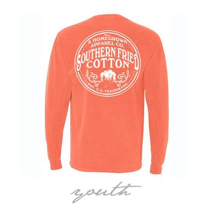 Medicine Bottle - Youth Long Sleeve