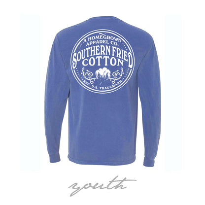 Medicine Bottle - Youth Long Sleeve