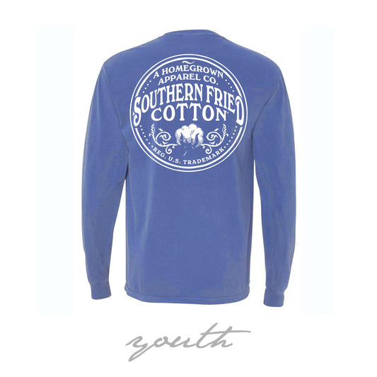 Medicine Bottle - Youth Long Sleeve