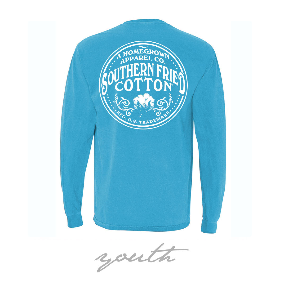 Medicine Bottle - Youth Long Sleeve
