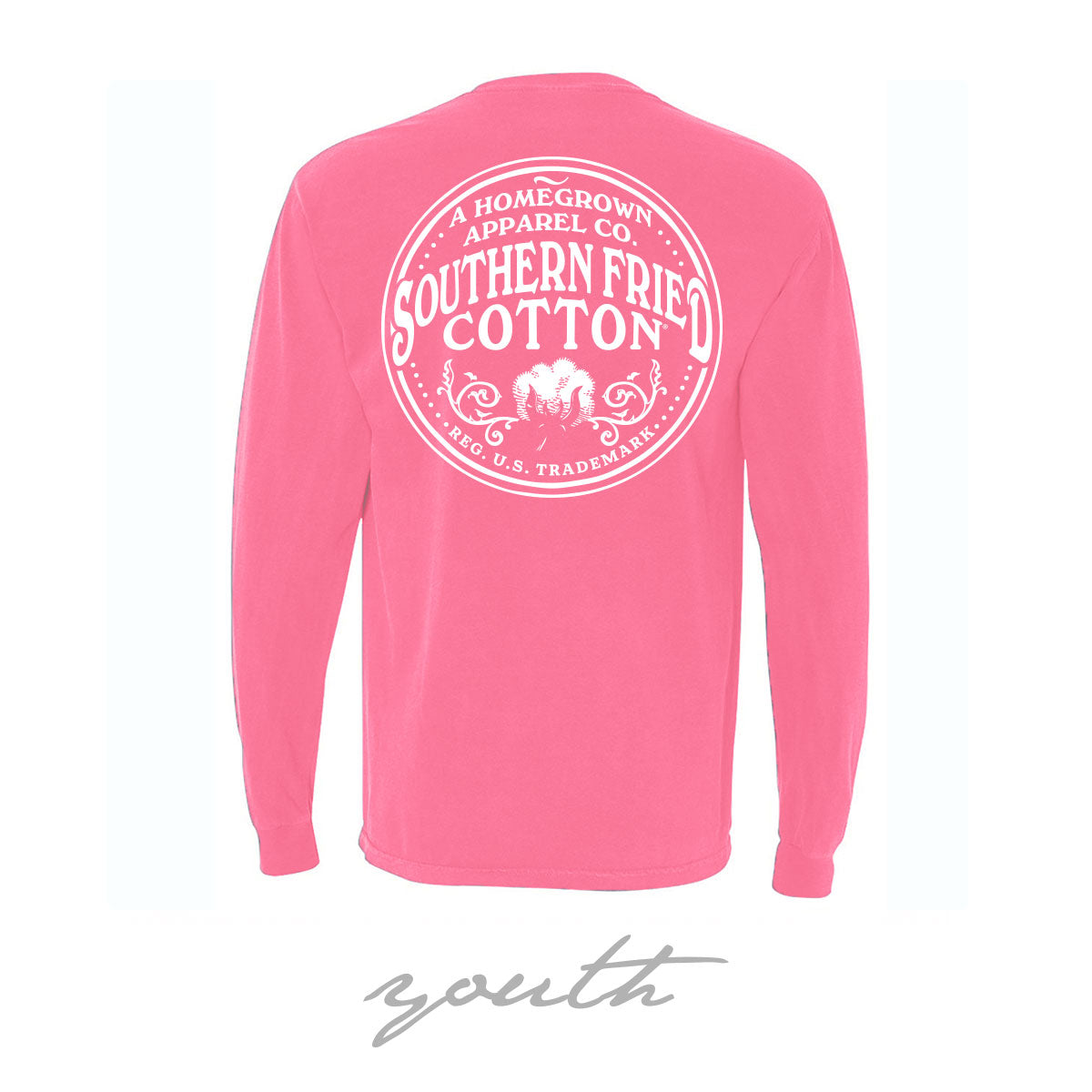 Medicine Bottle - Youth Long Sleeve