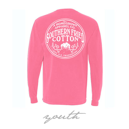 Medicine Bottle - Youth Long Sleeve