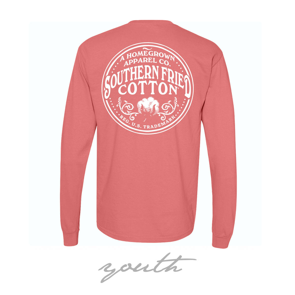 Medicine Bottle - Youth Long Sleeve