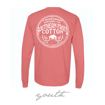 Medicine Bottle - Youth Long Sleeve