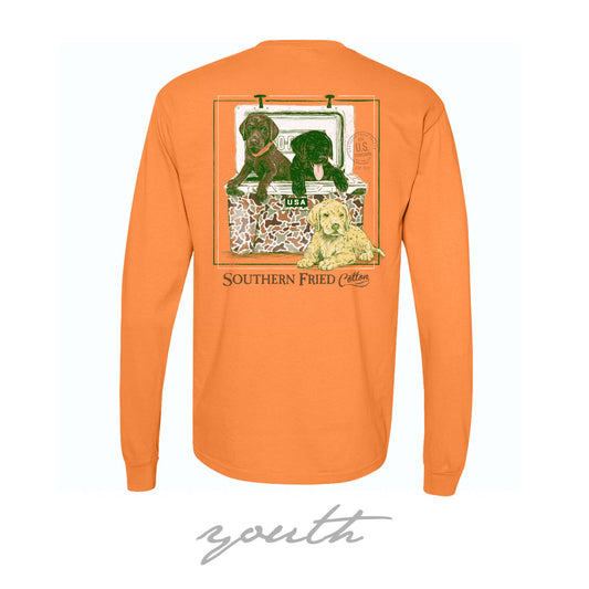 Murphy & Friends - Youth Long Sleeve
