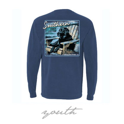 All Day Chill - Youth Long Sleeve