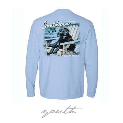 All Day Chill - Youth Long Sleeve