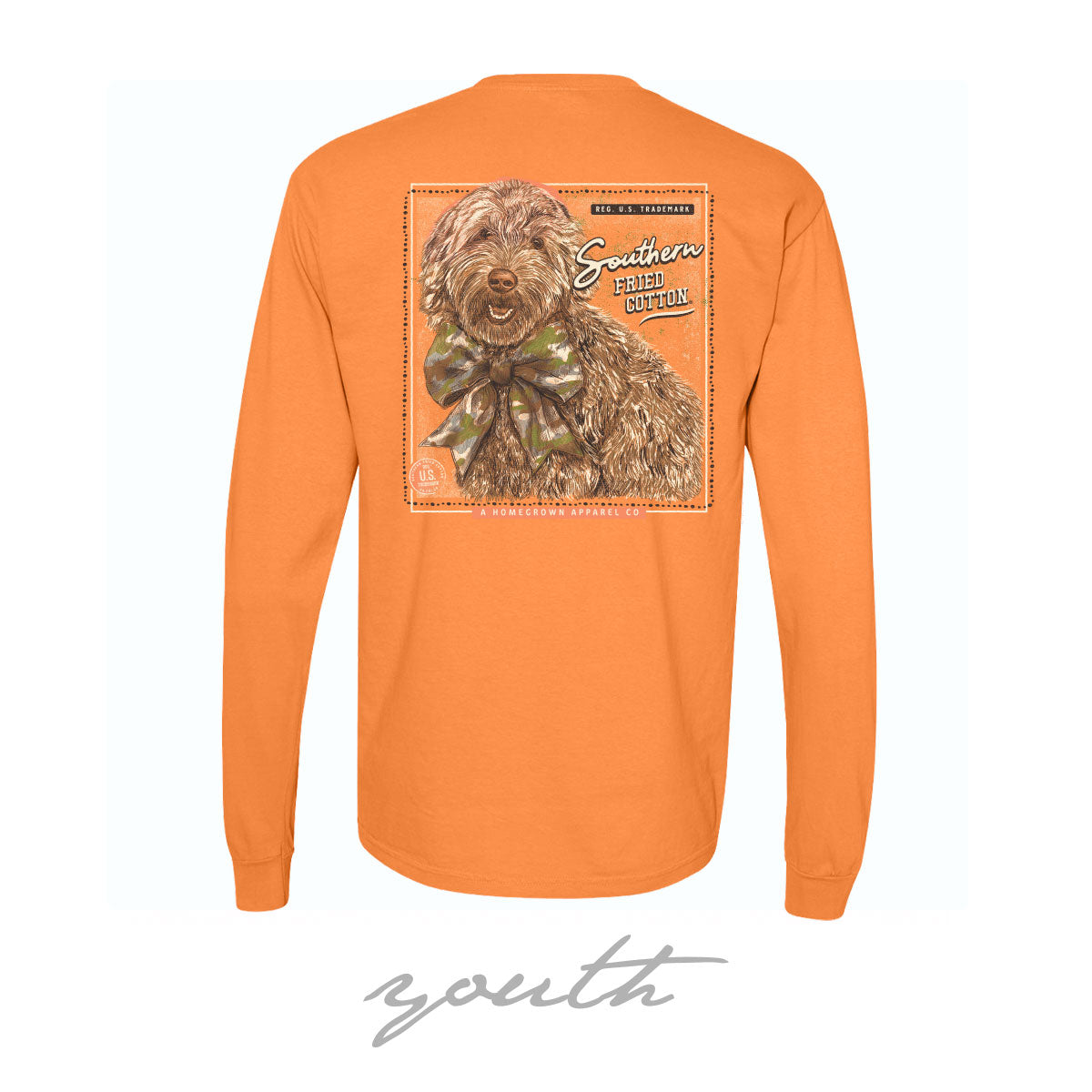 All Dressed Up - Youth Long Sleeve