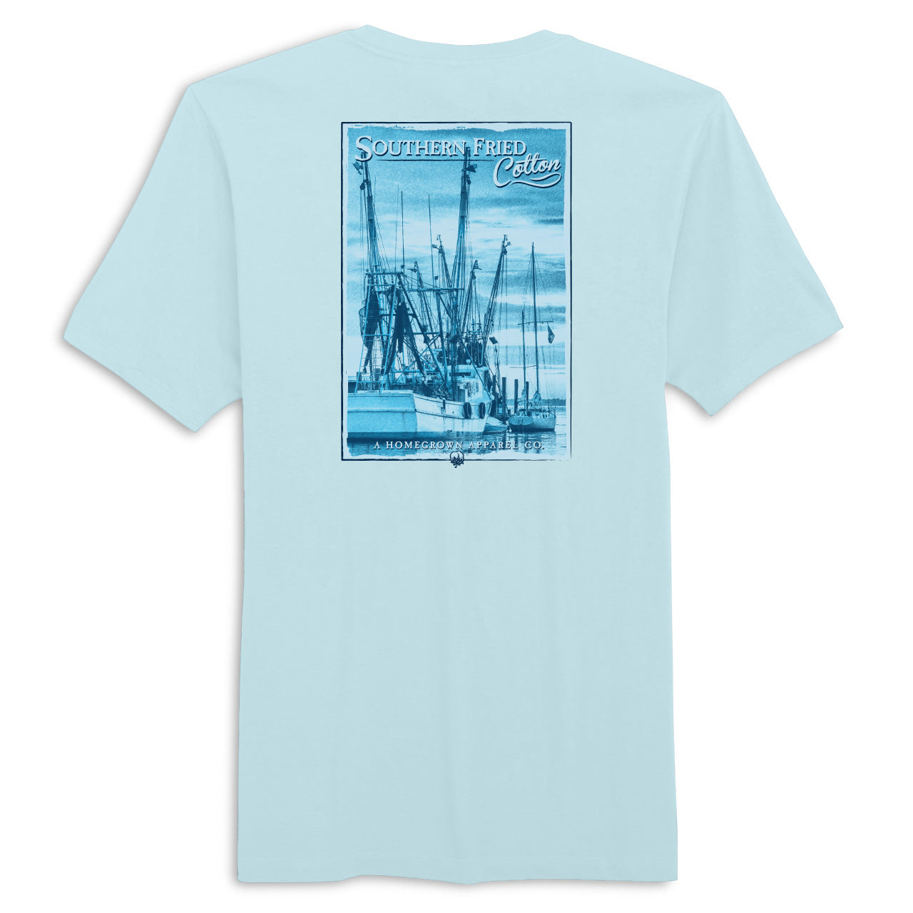 Shrimp Boat (multiple colors)