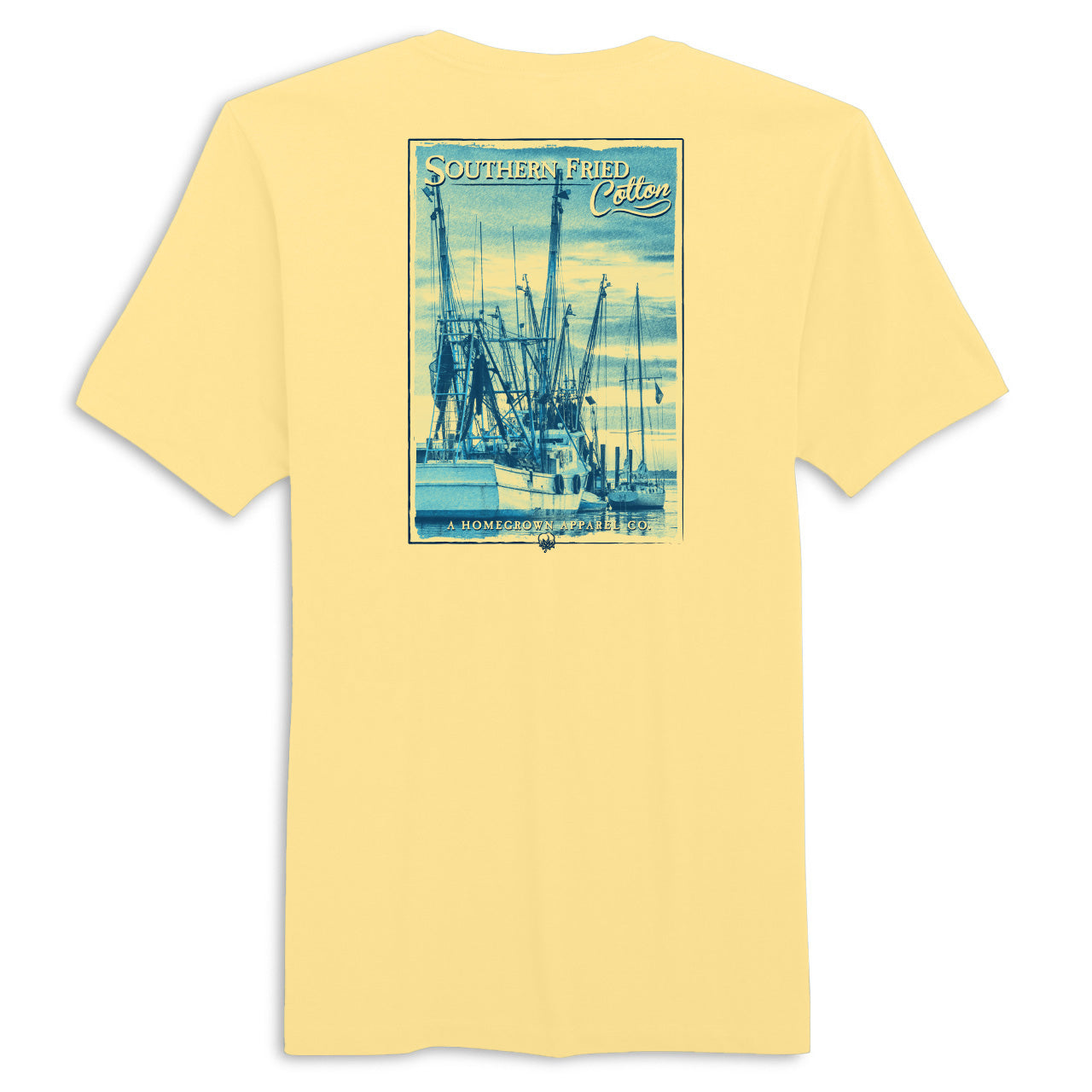 Shrimp Boat (multiple colors)