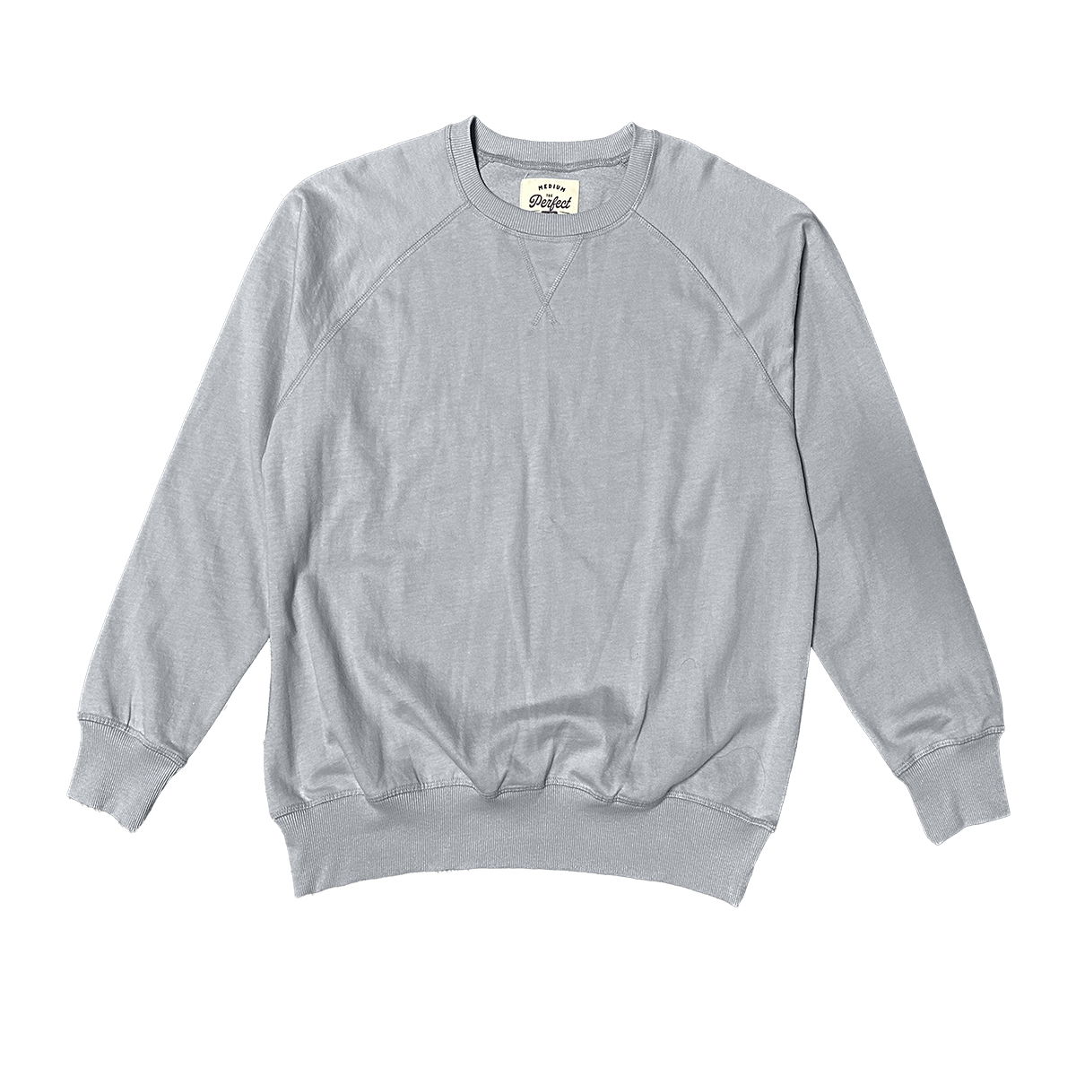 The Perfect Soft - Light Grey