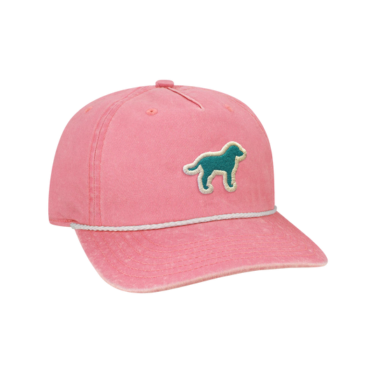 Teal Hound