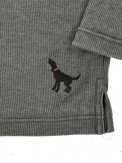 Seaside Pullover - Charcoal