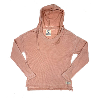 Seaside Pullover - Rose