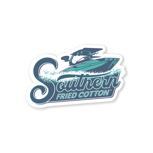Southern Wake Boat - Decal