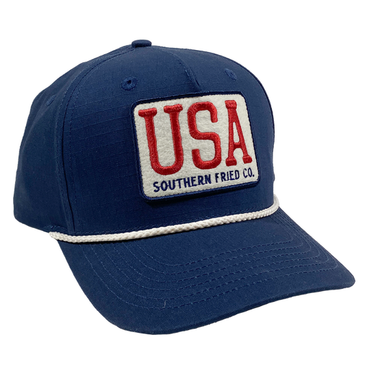 USA Badge Hat