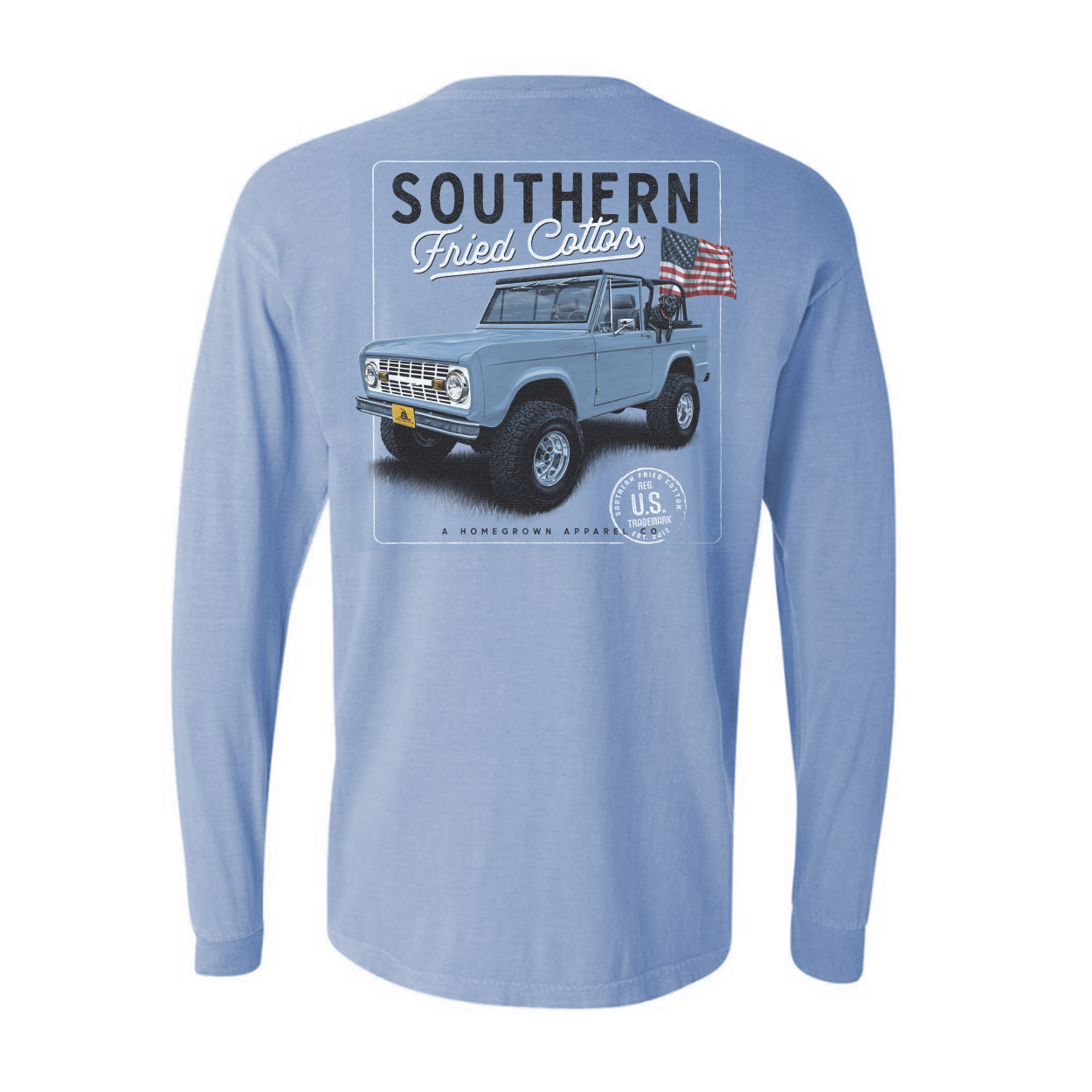 Freedom Ride – Southern Fried Cotton