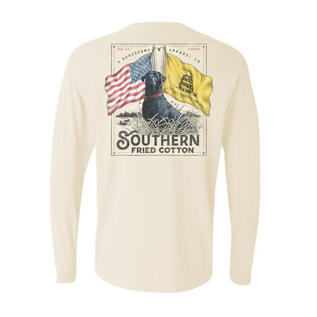 Southern Fried Cotton Boss SS Tee